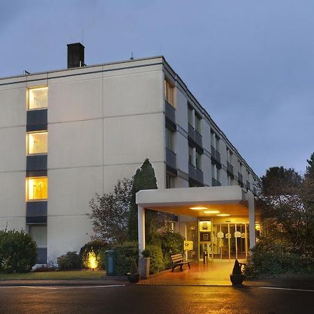 Best Western Hotel Achim Bremen Exterior foto