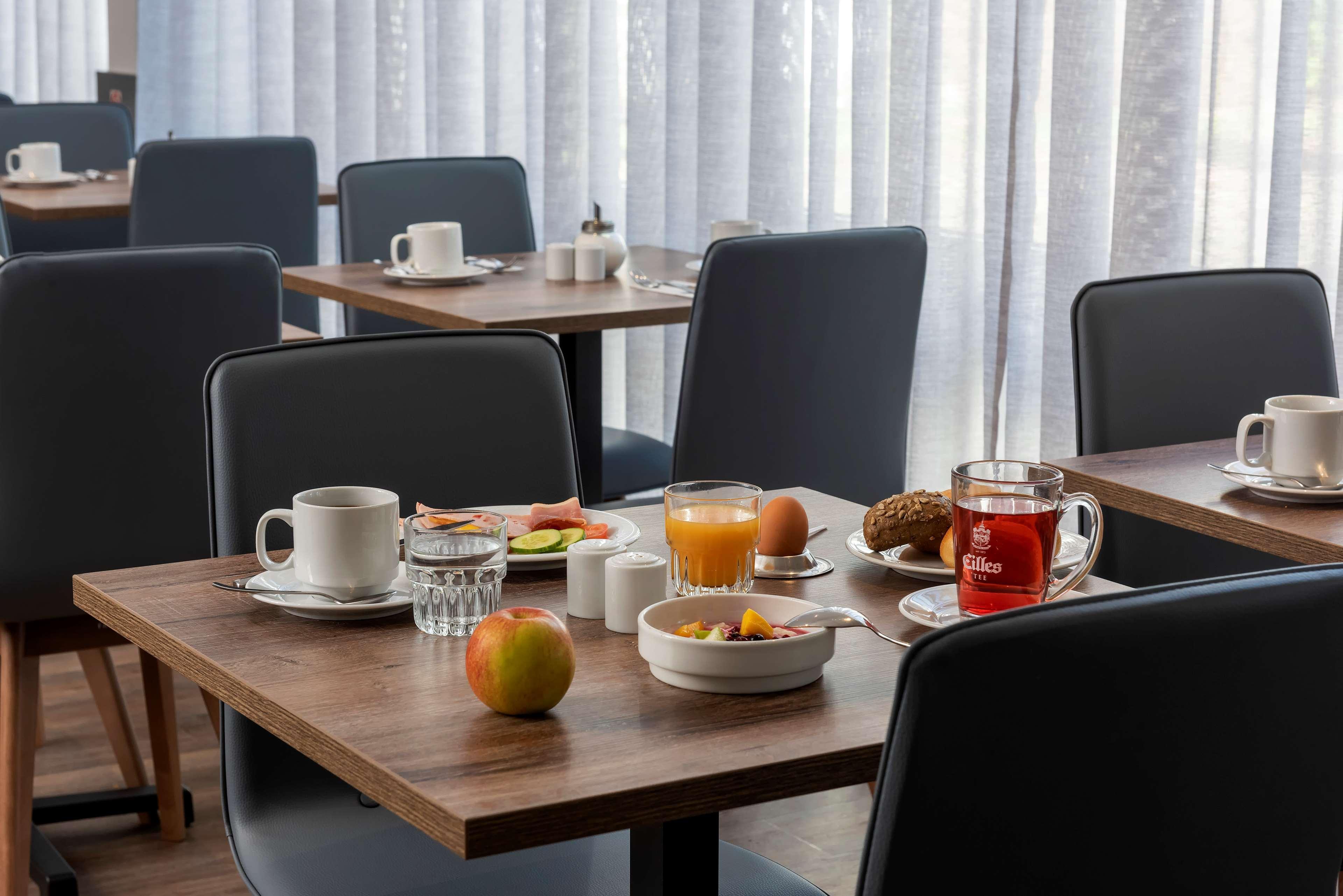 Best Western Hotel Achim Bremen Restaurant foto