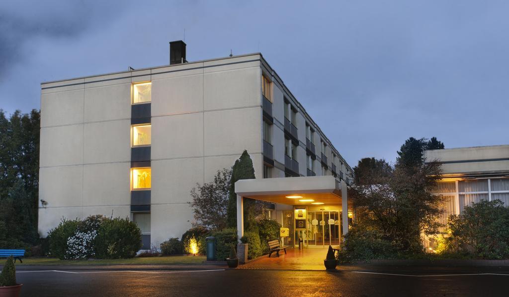 Best Western Hotel Achim Bremen Exterior foto